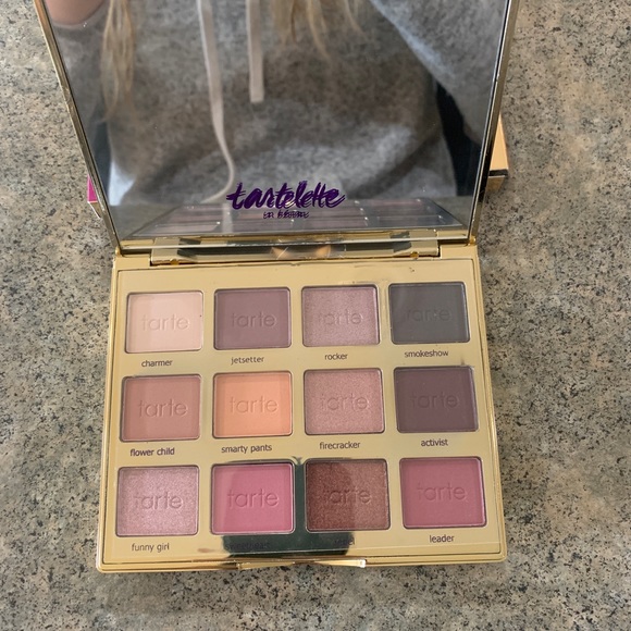 tarte Other - Tarte in bloom eyeshadow pallet